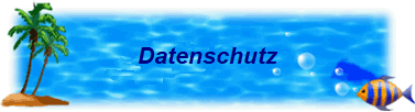 Datenschutz